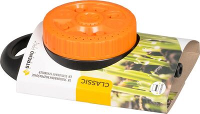 Strend Pro Garden BJ4008D záhradný zavlažovač, 8 vzorov