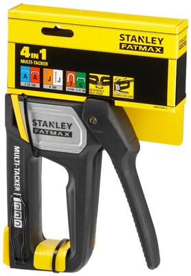 Stanley FatMax sponkovačka/Klincovačka 4v1, FMHT70401-0