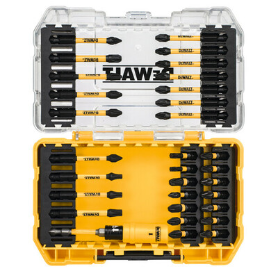 DeWalt sada bitov Flextorq 31-dielna DT70739T