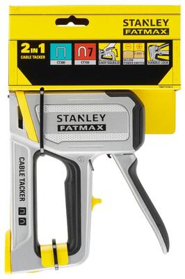 Stanley FatMax sponkovačka na káble LD 2v1 (CT100 10-14mm CT300 8-12mm)