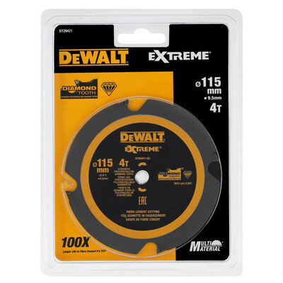DeWalt pílový kotúč pre DSC571 115mm DT20421