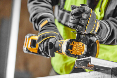 DeWalt FlexVolt Advantage DCG409VSN uhlová brúska s reguláciou otáčok 125mm 18V bez aku