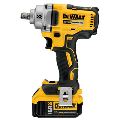 DeWalt DCF894HP2 aku bezuhlíkový rázový uťahovač 18V 2x5,0Ah