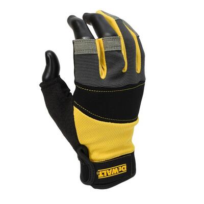 DeWalt DPG214L pracovné rukavice Performance 3-Finger, veľkostť 9/L
