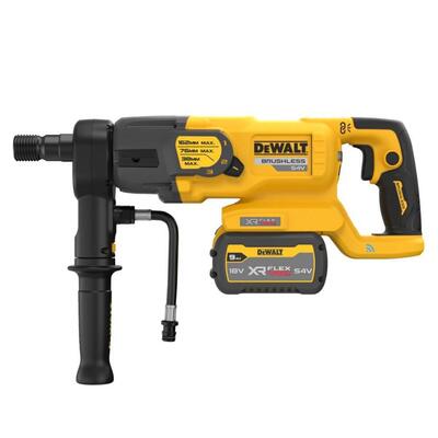 DeWalt FlexVolt DCD150NK aku jadrová vŕtačka 54V, 2x3,0Ah aku