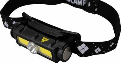 Čelovka Strend Pro Headlight H3173, XPE+COB, 1200 mAh, USB nabíjanie