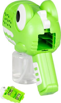 Bublifuk Strend Pro, pištoľ, krokodíl, 80 ml