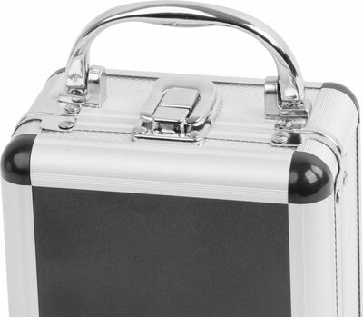 Strend Pro Premium DCB11 kufrík pre diamantové vyrezávače, malý, Alu, prázdny, 226772
