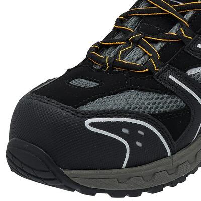 DeWalt pracovná obuv Durrant s kompozitnou špicou nízka vodotesná, veľkosť 44