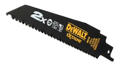 DeWalt sada pílových listov pre mečové píly 12-dielna DT2441L
