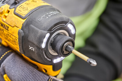 DeWalt DCF870N rázový uťahovák hydraulický 1/4" , 18V bez aku