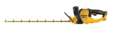 DeWalt DCMHT573N aku nožnice na živý plot 65cm, 54V, bez aku