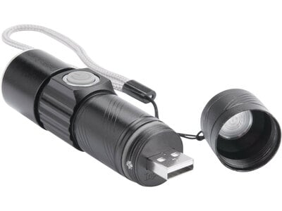 Extol Light svietidlo hliníkové 3W Cree LED, 150 lm, 43135