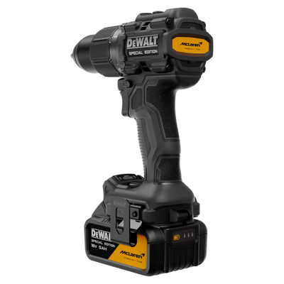 DeWalt McLaren DCD81MP2T aku pvŕtačka 18V 2x5,0Ah aku