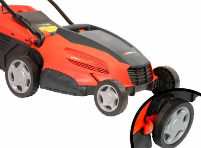 Strend Pro TBE1842 elektrická kosačka na trávu, 1,8 kW, záber 42cm 1111909