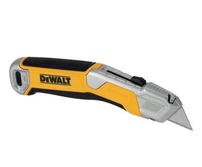 DeWalt ořezávací nůž se zasouvací čepelí DWHT10998-0