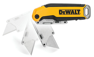 DeWalt sklápací nožík s pevnou čepeľou DWHT10429-0