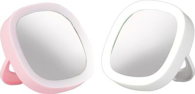 Strend Pro XL1204011 vreckové zrkadlo kozmetické, LED