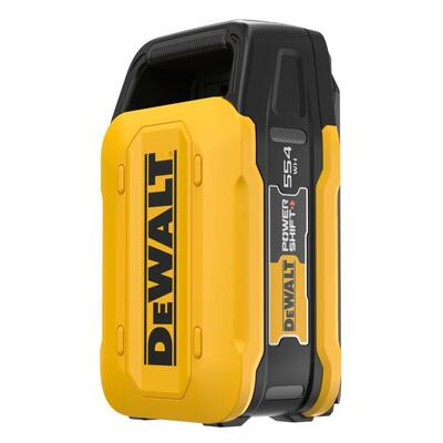 DeWalt Powershift DCBPS0554 akumulátor 554 Wh