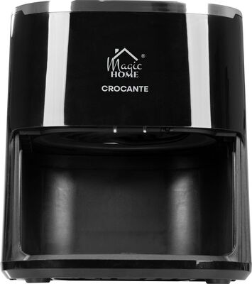 MagicHome Crocante teplovzdušná fritéza 5.0L, 1450W, 12 programov, 802662