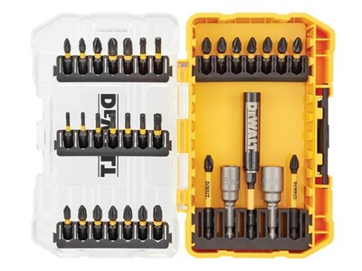 DeWalt FlexTorq sada bitov 33-dielna DT70742T