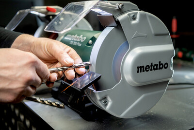 Metabo DS 200 Plus stolová brúska 200mm 604200000
