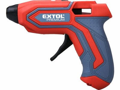 Extol Premium akumulátorová tavná pištoľ 8891500