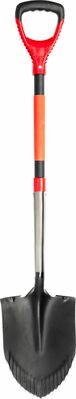 Strend Pro Premium RedShark špicatý rýľ so sklolaminátovou násadou D 1150 mm