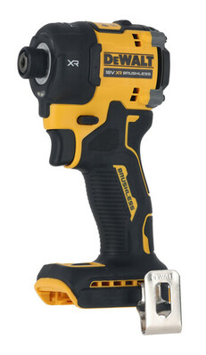 DeWalt DCF870N rázový uťahovák hydraulický 1/4" , 18V bez aku