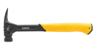 DeWalt oceľové kladivo, rovný nos kladiva, hladká hlava DWHT51003-0