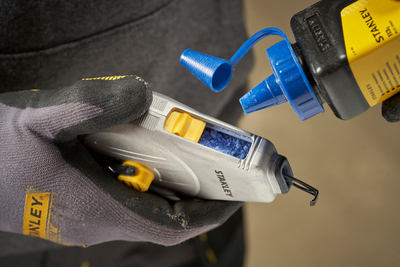 Stanley elektrikářská šňůra s pouzdrem 30m, STHT47110-0