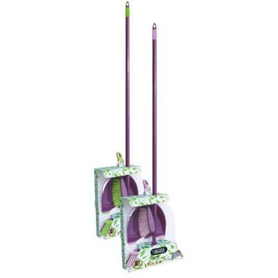 Suprava upratovacia York Prestige COMBI, metla, metlička, lopatka