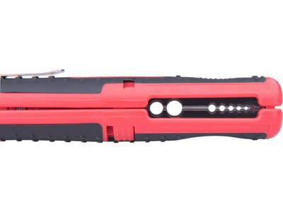 Extol Industrial nástroj na odizolovanie univerzálny, 125mm, pre káble 0,5-6mm², 8831121