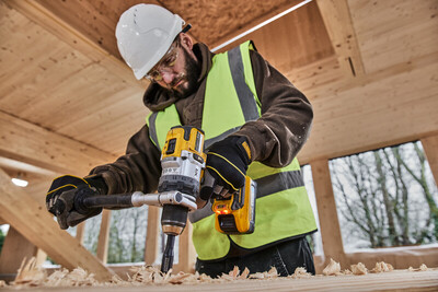 DeWalt DCD1007N aku vrtačka 18V, 169Nm, bez aku, bez krabice