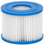 Filtre a filtračné náplne pre bazénové filtrácie